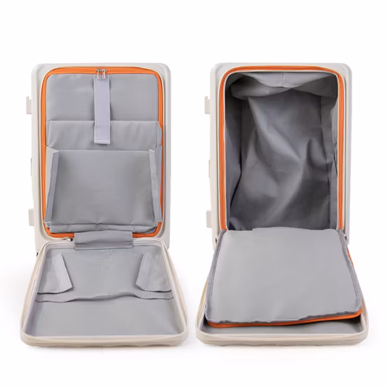 Saco de cabine 40X20X25 Mochila de bagagem de mão de viagem reciclada para animais de estimação ecológicos sob o assento